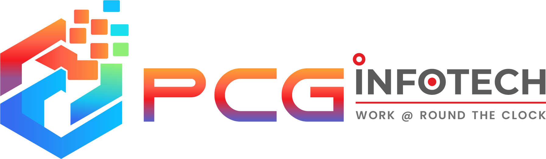 PCG Infotech Logo